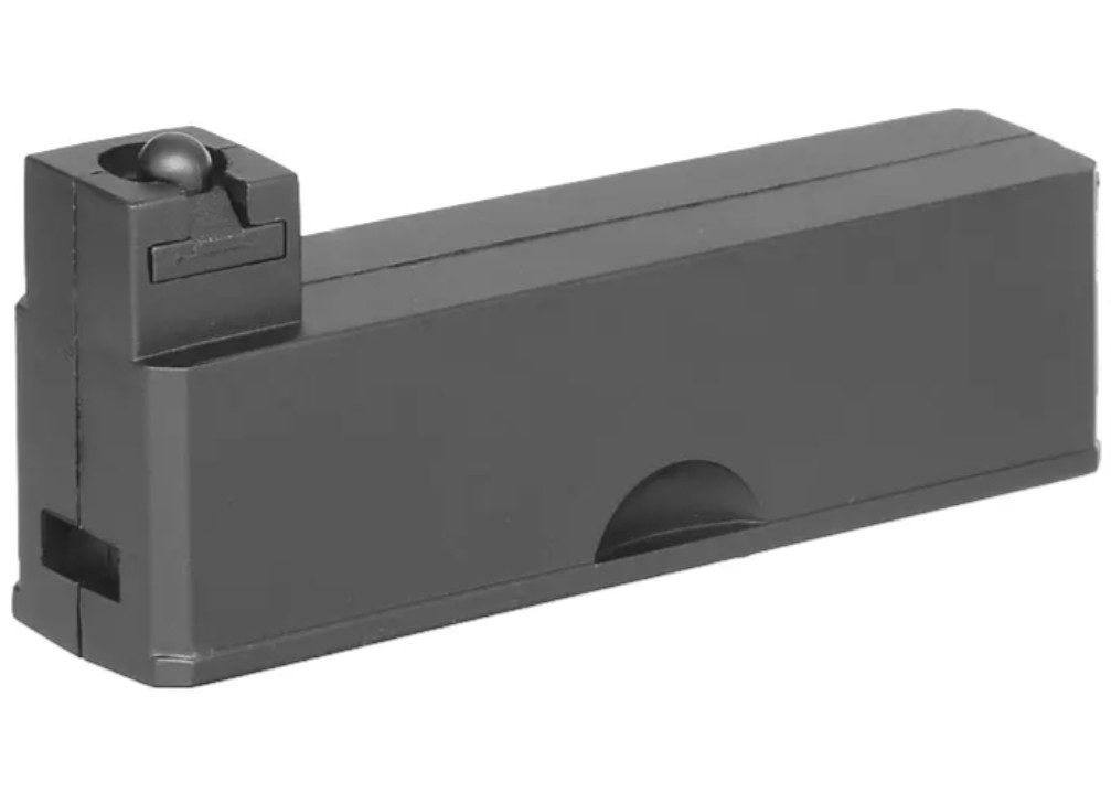 Гвинтівка страйкбольна ASG Steyr SSG 69 P2 Spring 6 мм Фото 7